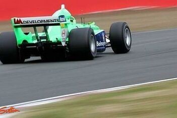 Firman optimistisch na test in Silverstone