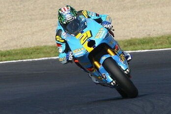 Slechtse kwalificatie van het jaar voor Rizla Suzuki