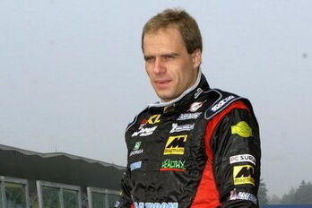 Ex Minardi-tester Zlobin slachtoffer bomaanslag