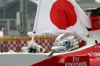Toyota gaat voor de punten in Japan