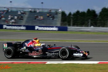 Red Bull-rijders blij met resultaten