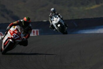 Davies rijdt laatste races voor Pramac d'Antin