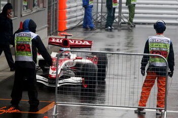 Super Aguri teleurgesteld over thuisrace