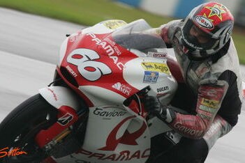 Hofmann vecht ontslag bij Pramac D'Antin aan