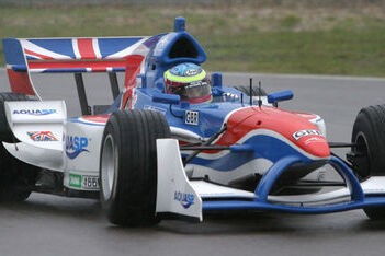 Kerr kijkt uit naar Tsjechische A1GP-ronde