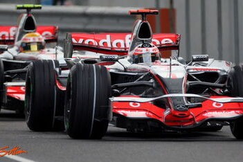 McLaren benadrukt gelijke behandeling rijders