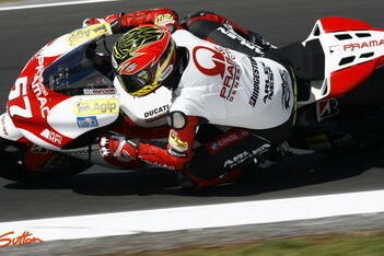 Pramac d'Antin goed van start in Australië