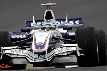 BMW-Sauber blij met nuttige middagsessie