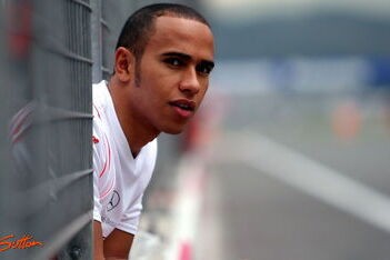 Hamilton krijgt eigen straat in geboorteplaats