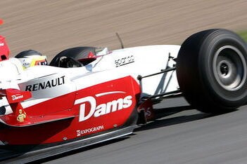 Druk testprogramma voor Van der Garde