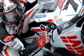 Checa klaar voor 'laatste' MotoGP-race
