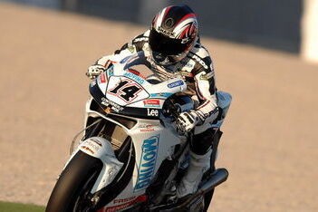 Cecchinello tevreden over progressie bij LCR