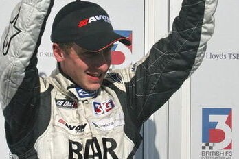 Manor Motorsport strikt Breen voor 2008