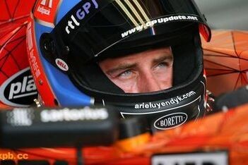 Luyendyk Jr.: "Het gaat heel leuk worden"