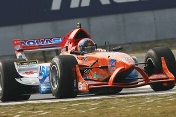 Luyendyk Jr. had hoger willen eindigen