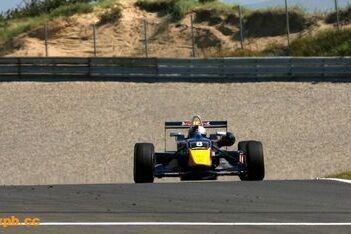 Onderzoek naar verplaatsing circuit Zandvoort
