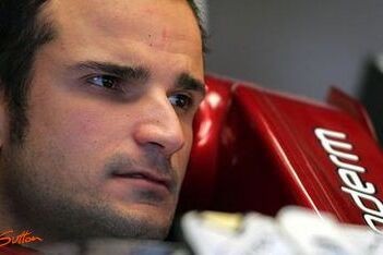 Liuzzi onderweg naar testzitje Force India?