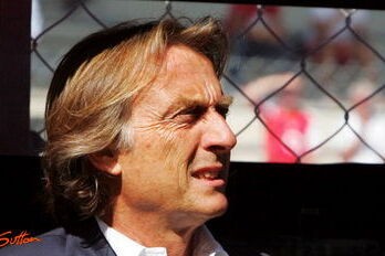 Di Montezemolo: "McLaren is zilveren Ferrari"