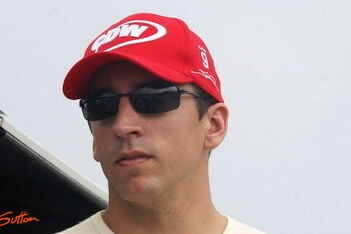 Wilson dik tevreden na eerste test NHL Racing