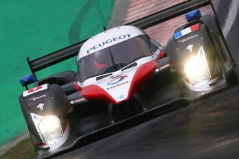 Peugeot strikt veel F1-namen voor Le Mans