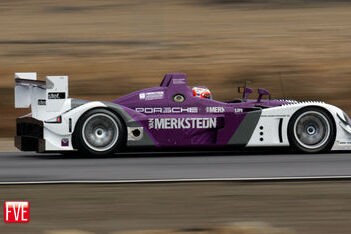 Bleekemolen tevreden over eerste Le Mans-test
