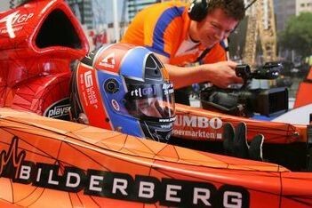 Luyendyk Jr. hoopt op succesvol weekend
