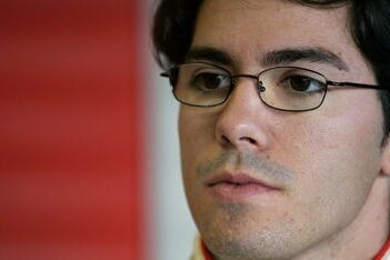 Garcia nieuwe testcoureur Williams?
