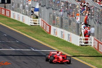 Australische Grand Prix mogelijk later van start
