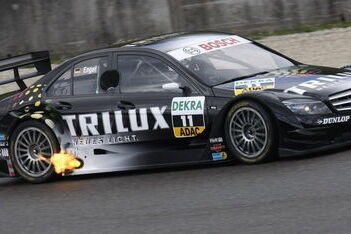 Engel snelste in Mugello; Albers achtste