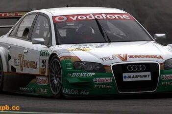Winkelhock snelste tijdens derde dag Mugello