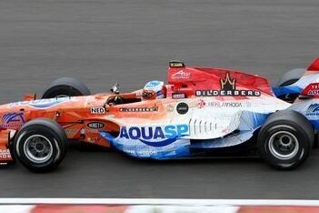 Bleekemolen blij met auto; niet met chicane