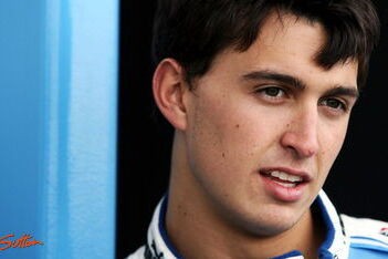 Rahal mist eerste race van het seizoen