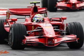 Ferrari plant aërodynamische update voor Bahrein