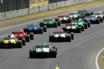 A1GP keert terug naar Midden-Oosten