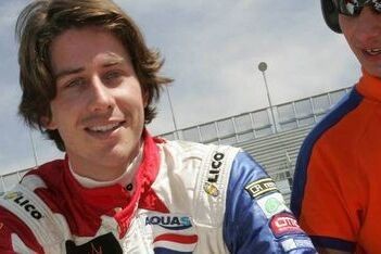 Luyendyk Jr.: "Dit is een waanzinnig circuit"