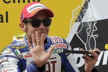 Rossi: "Derde plaats past bij leerfase"