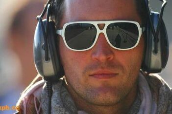 Montagny hoopt op toekomst in IndyCar Series