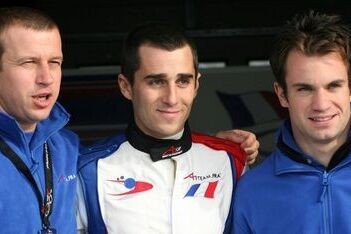 Panis overweegt racerol in A1GP-klasse