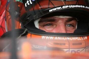 Bleekemolen wil in A1GP blijven rijden