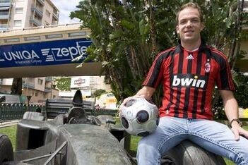 Officieel: Doornbos voor AC Milan in Superleague