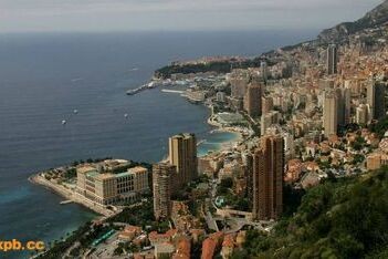 Het regent in Monaco (update)