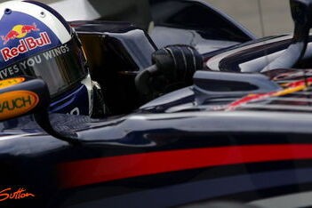 Vijf startplaatsen straf voor Coulthard