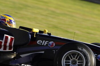 Wickens snelste op donderdag in Silverstone
