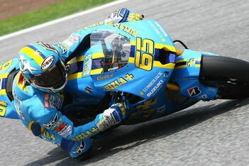 Deelname Capirossi aan Britse GP onzeker