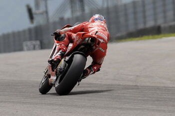Gibernau test volgende week voor Ducati