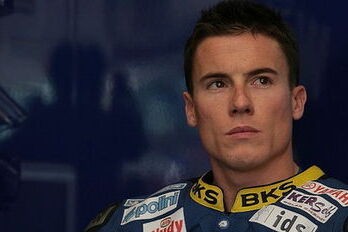Toseland probeert Williams-simulator