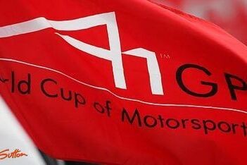 A1GP-uitzendingen straks in HD-kwaliteit