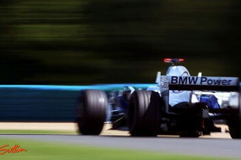 Priaulx geeft F1-demo op Brands Hatch