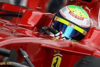 Massa: "Het waren twee positieve testdagen"