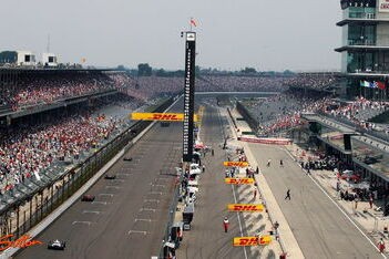 Indianapolis blijft hopen op terugkeer F1